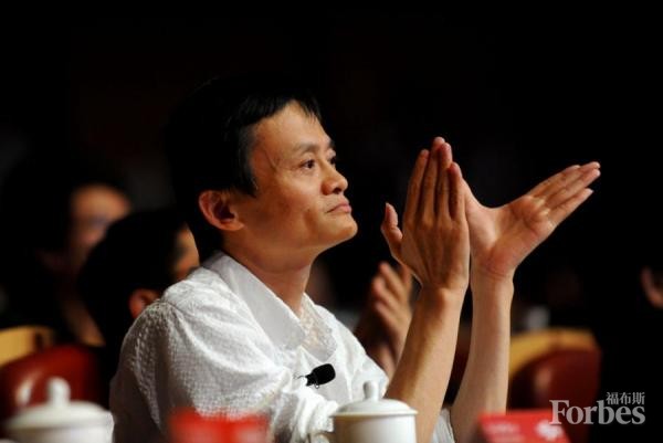 記錄馬云最重要的21個瞬間 記錄馬云最重要的21個瞬間